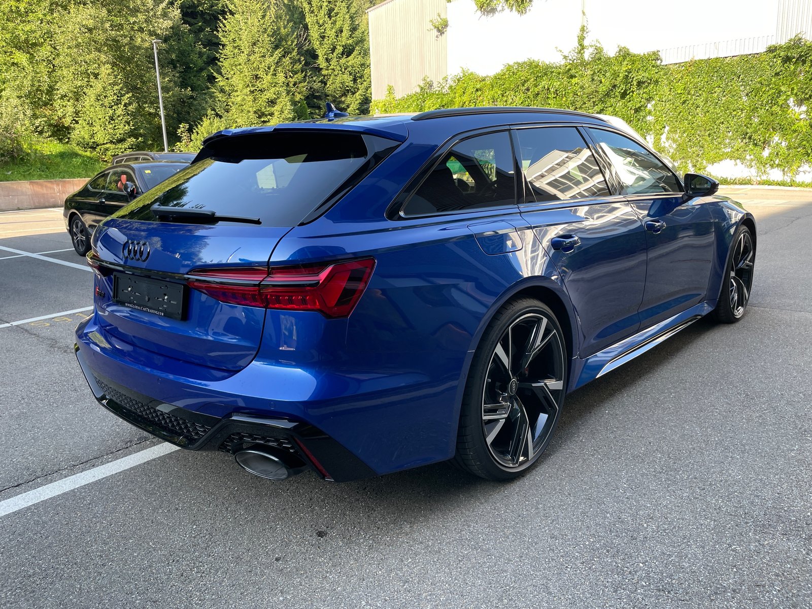 AUDI RS6 Avant 4.0 TFSI V8 quattro, Mild-Hybrid Petrol/Electric, New car, Automatic - 4