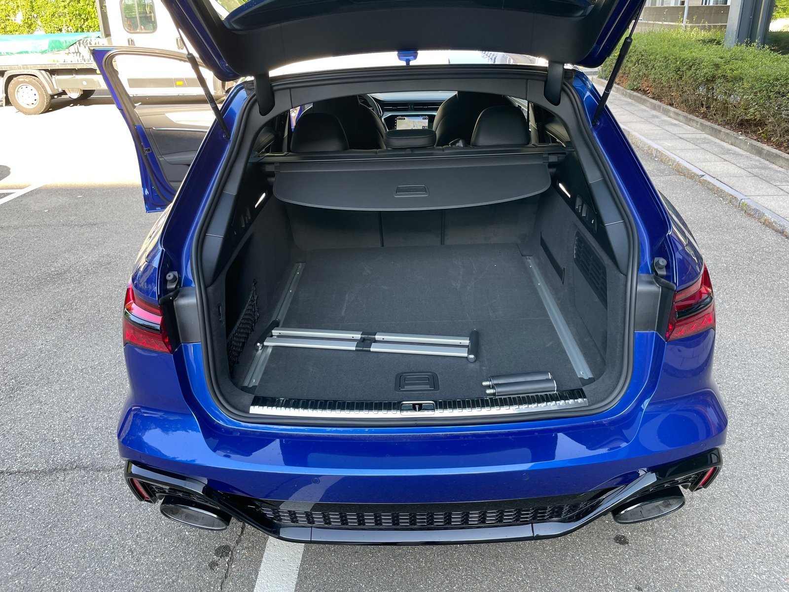 AUDI RS6 Avant 4.0 TFSI V8 quattro, Mild-Hybrid Petrol/Electric, New car, Automatic - 6