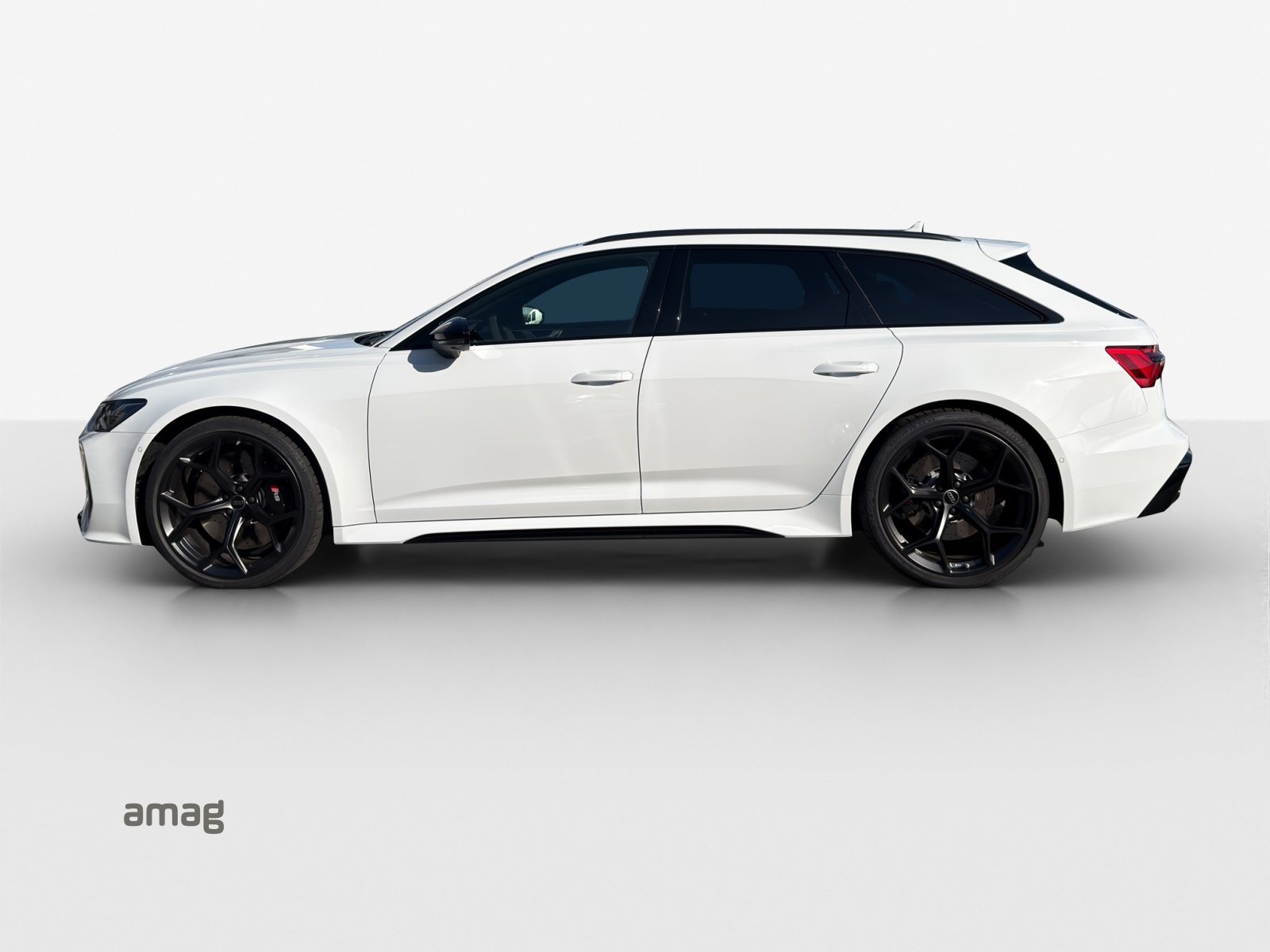 AUDI RS 6 Avant Performance, Benzin, Neuwagen, Automatik - 2