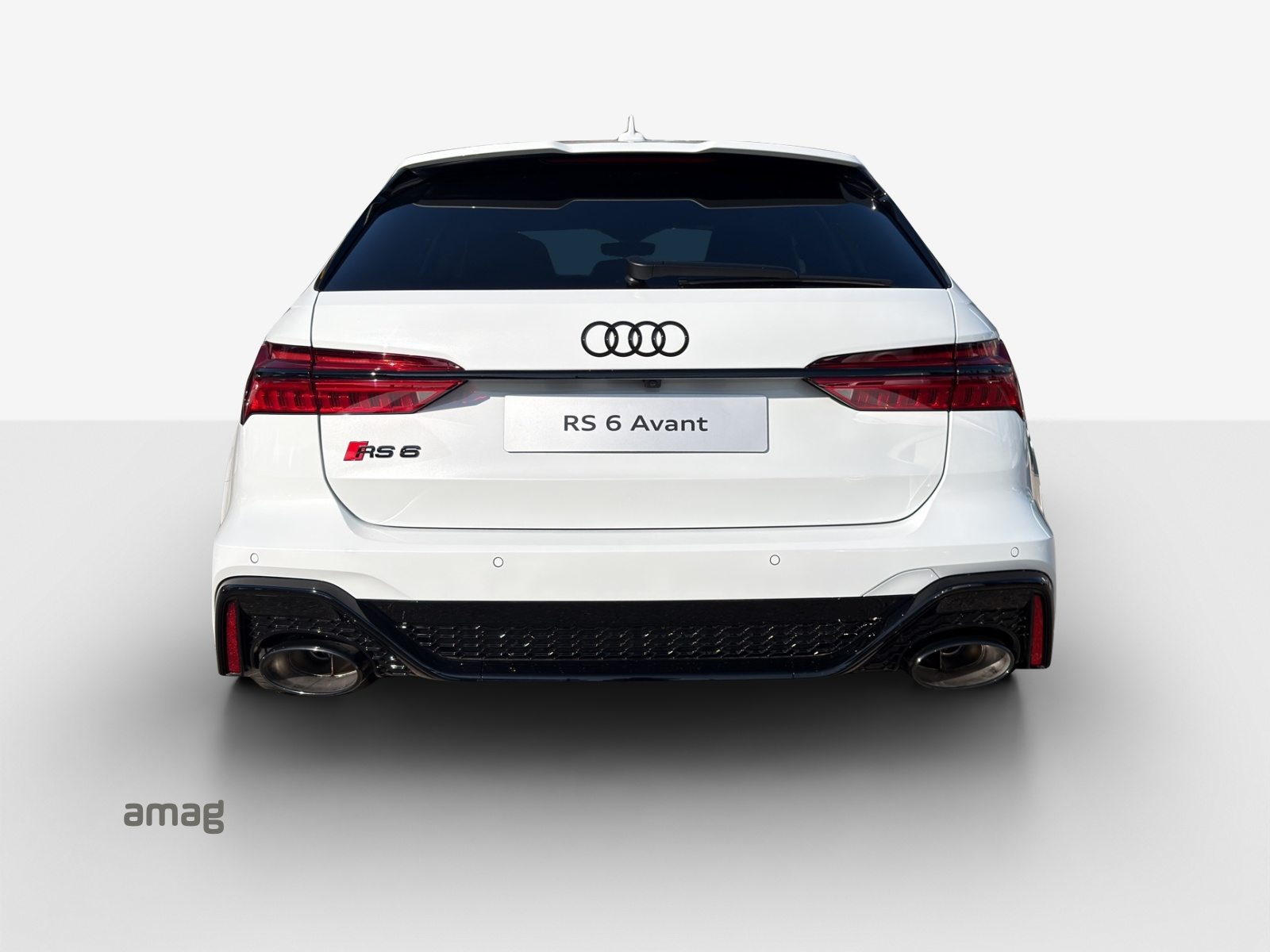 AUDI RS 6 Avant Performance, Benzin, Neuwagen, Automatik - 4