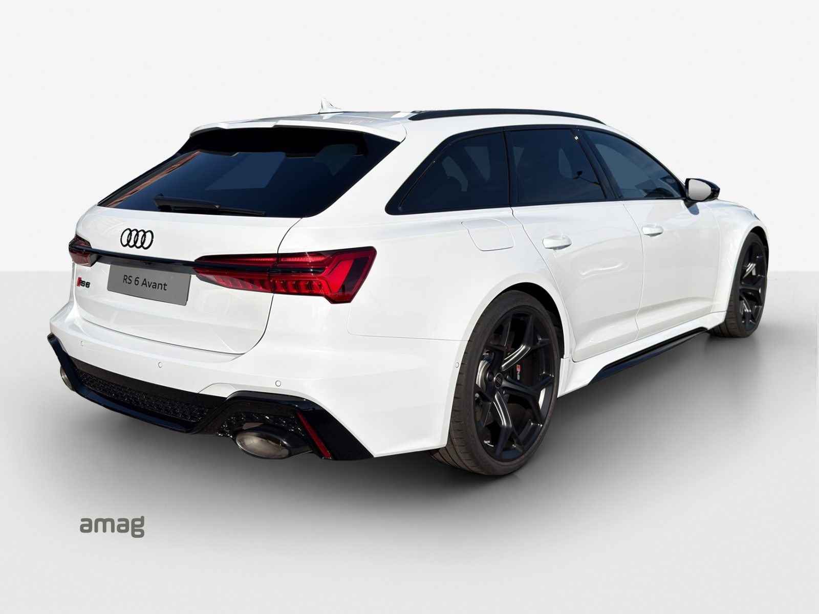 AUDI RS 6 Avant Performance, Benzin, Neuwagen, Automatik - 5