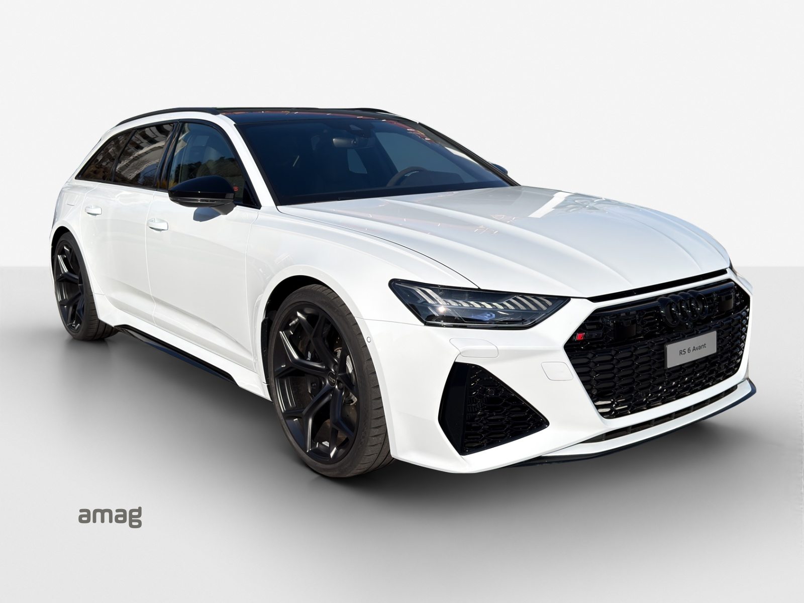 AUDI RS 6 Avant Performance, Benzin, Neuwagen, Automatik - 6