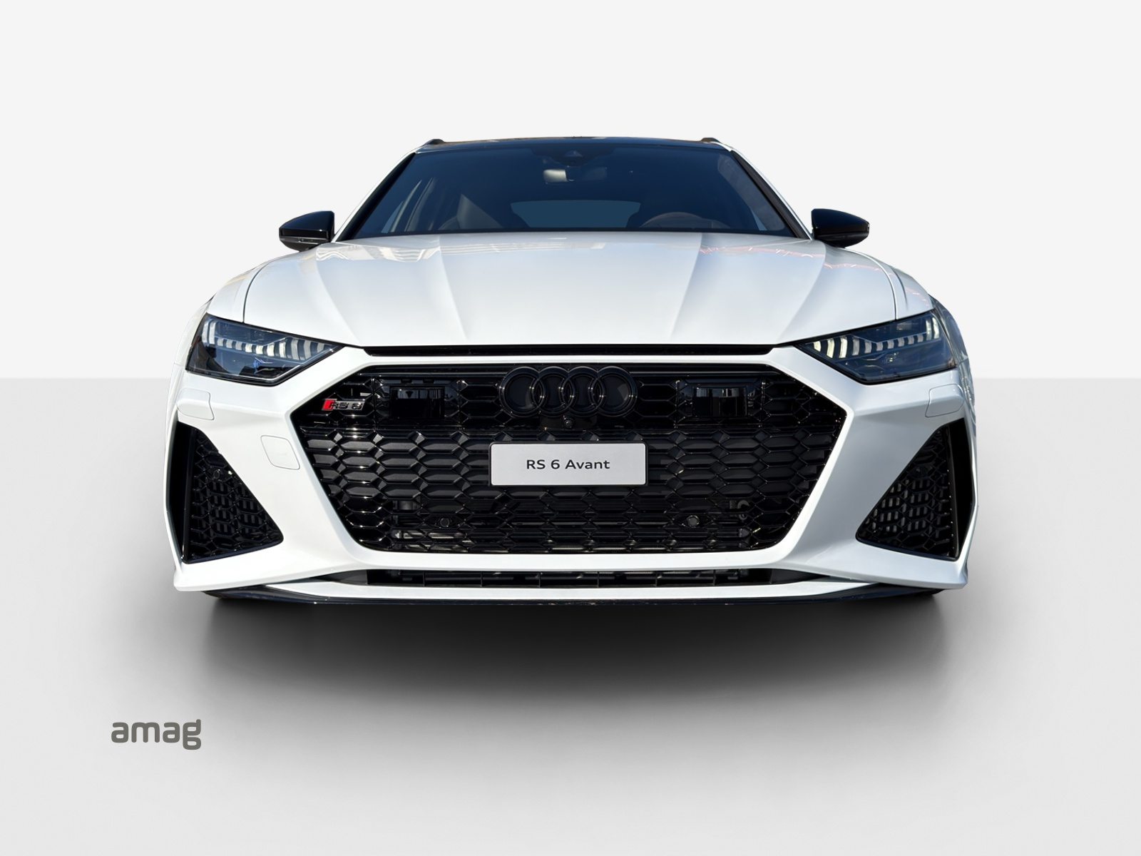 AUDI RS 6 Avant Performance, Benzin, Neuwagen, Automatik - 7