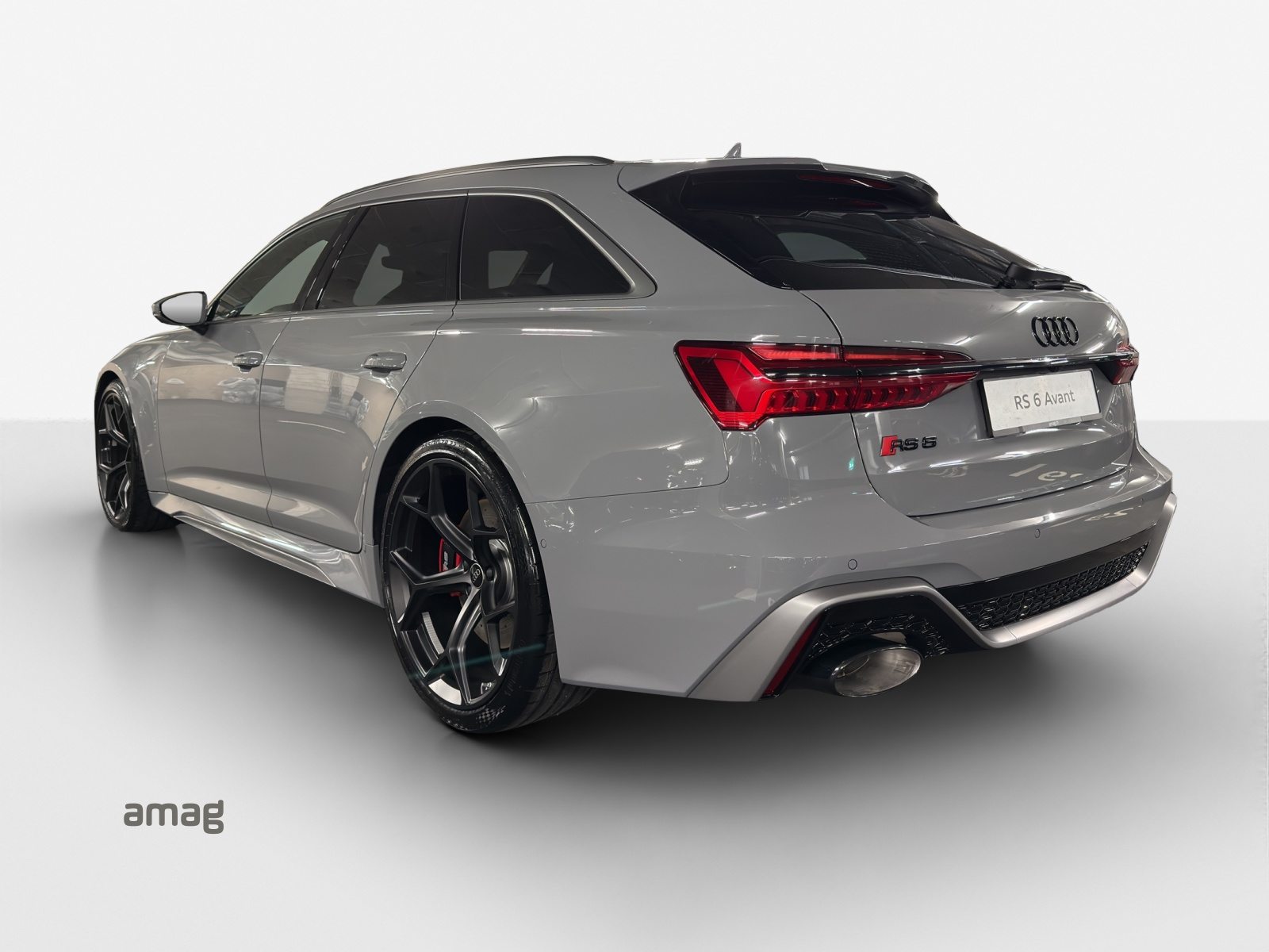 AUDI RS 6 Avant Performance, Petrol, New car, Automatic - 3