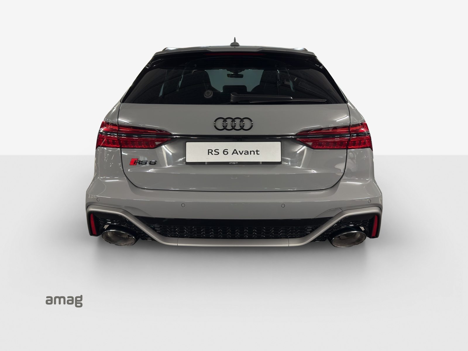 AUDI RS 6 Avant Performance, Petrol, New car, Automatic - 4