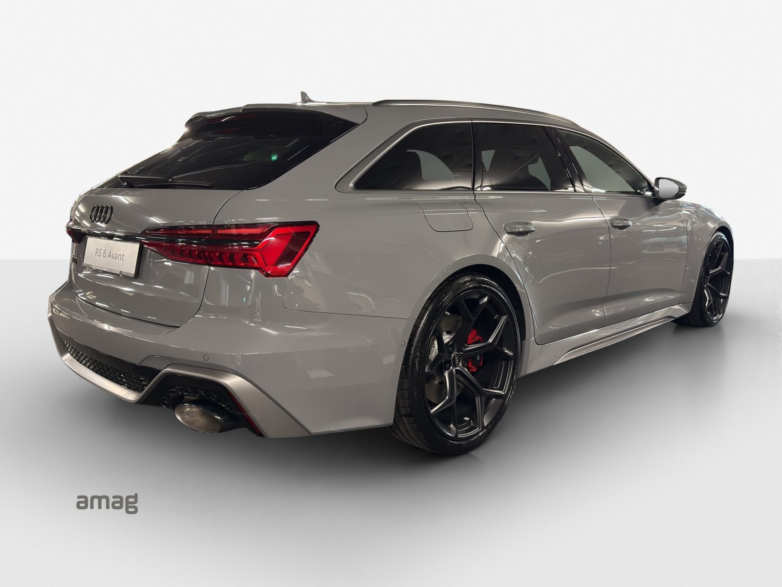 AUDI RS 6 Avant Performance, Petrol, New car, Automatic - 5