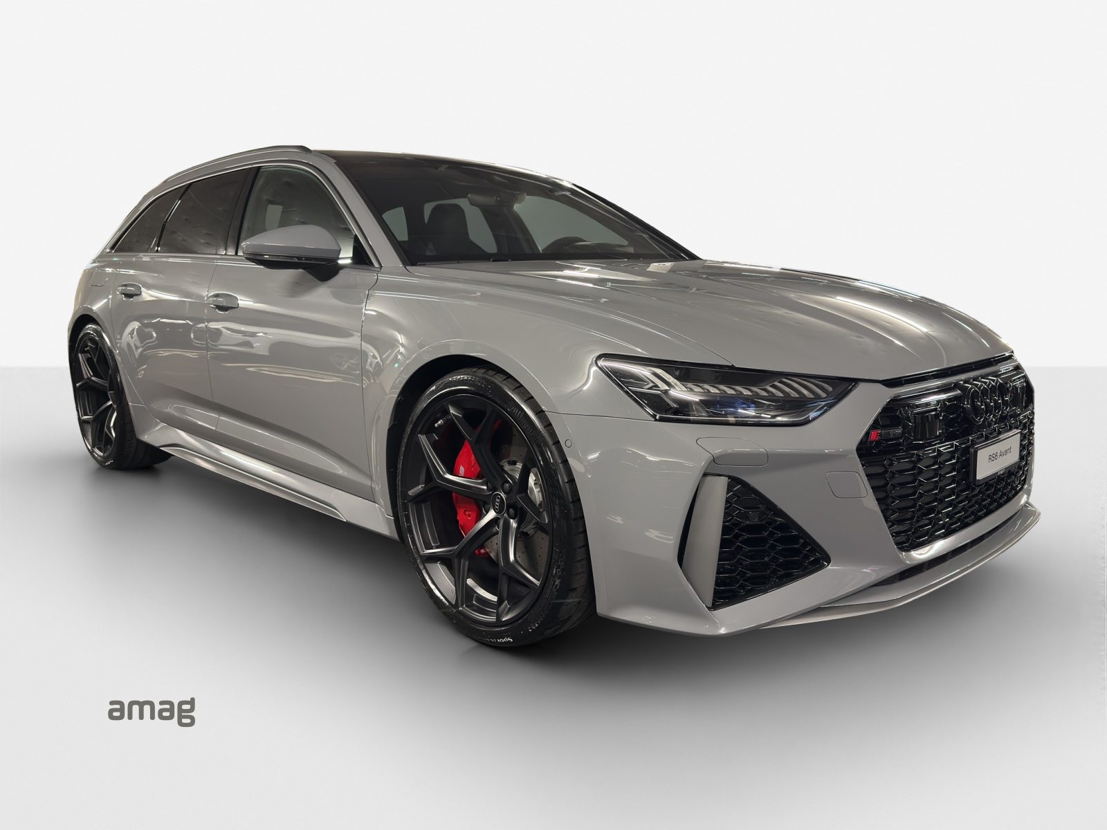 AUDI RS 6 Avant Performance, Petrol, New car, Automatic - 6