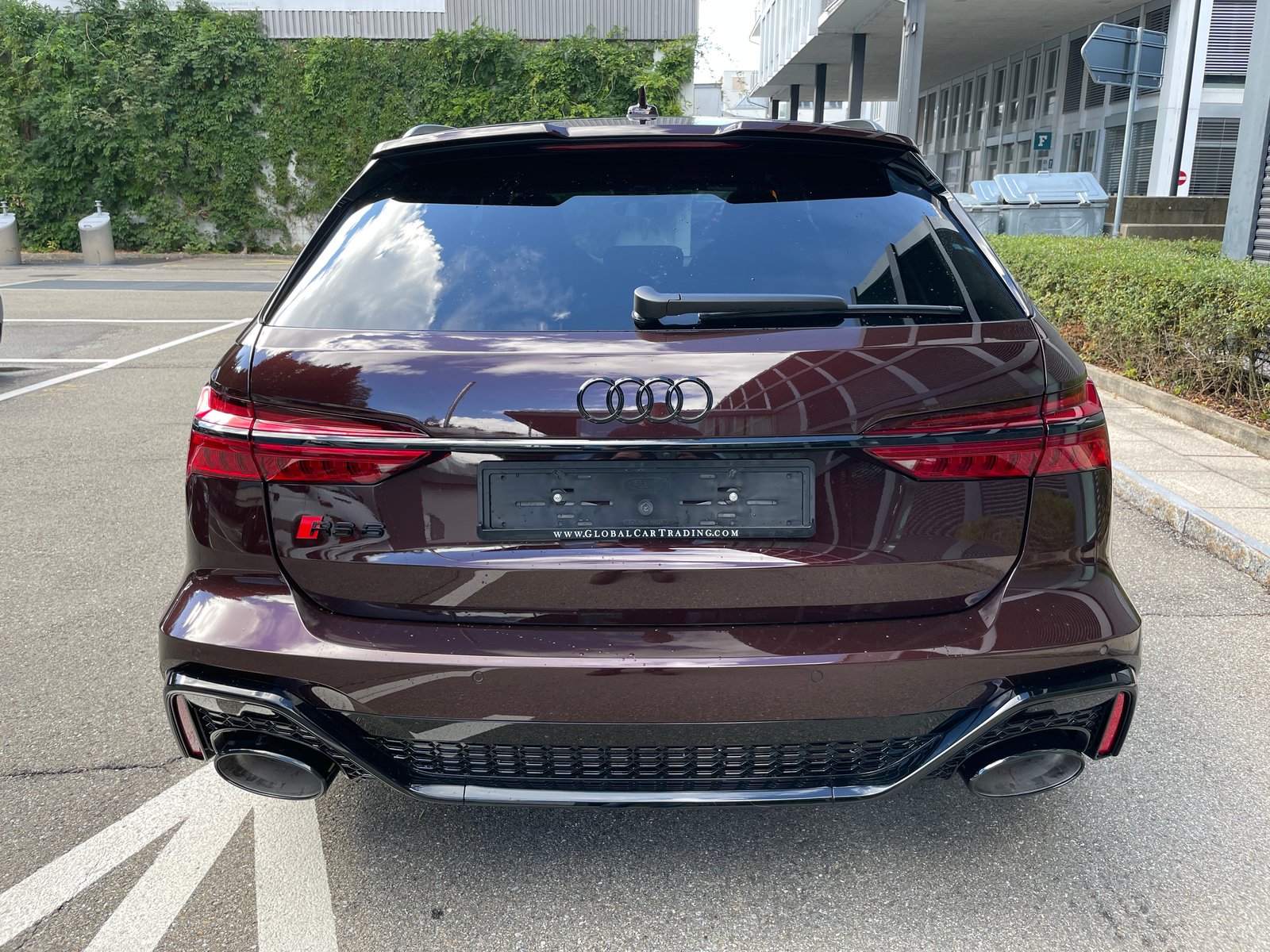 AUDI RS6 Avant 4.0 TFSI V8 quattro, Mild-Hybrid Petrol/Electric, New car, Automatic - 5