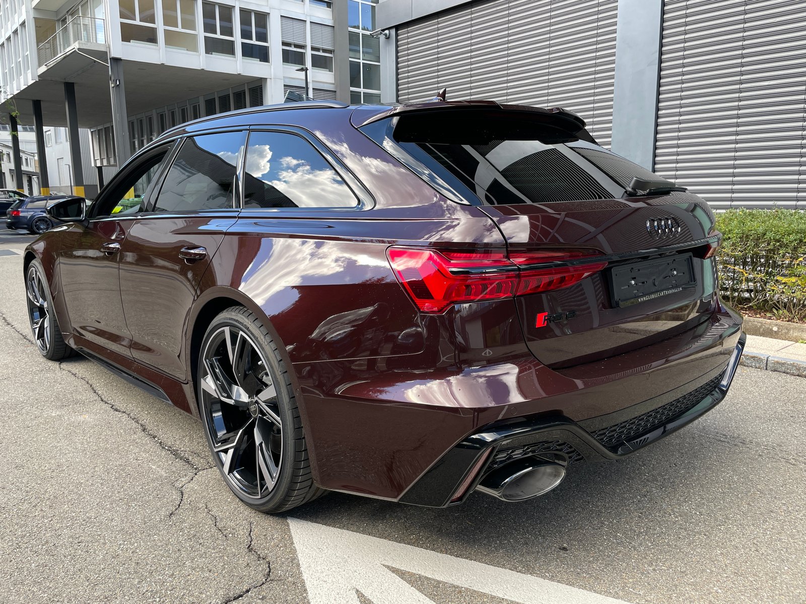 AUDI RS6 Avant 4.0 TFSI V8 quattro, Mild-Hybrid Petrol/Electric, New car, Automatic - 7
