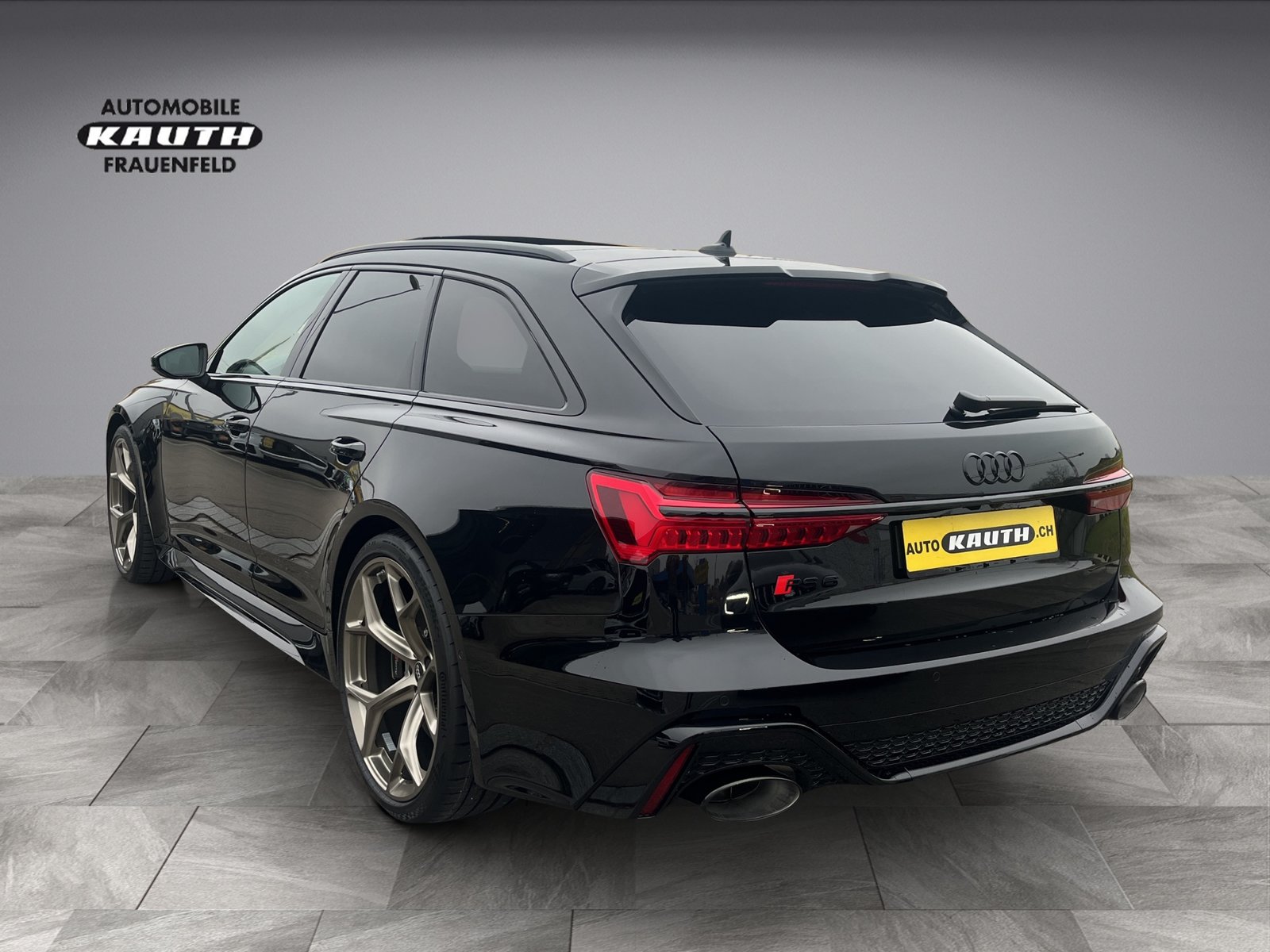 AUDI RS6 Avant 4.0 TFSI V8 Performance quattro*Keramik-Brems, Mild-Hybrid Petrol/Electric, New car, Automatic - 3