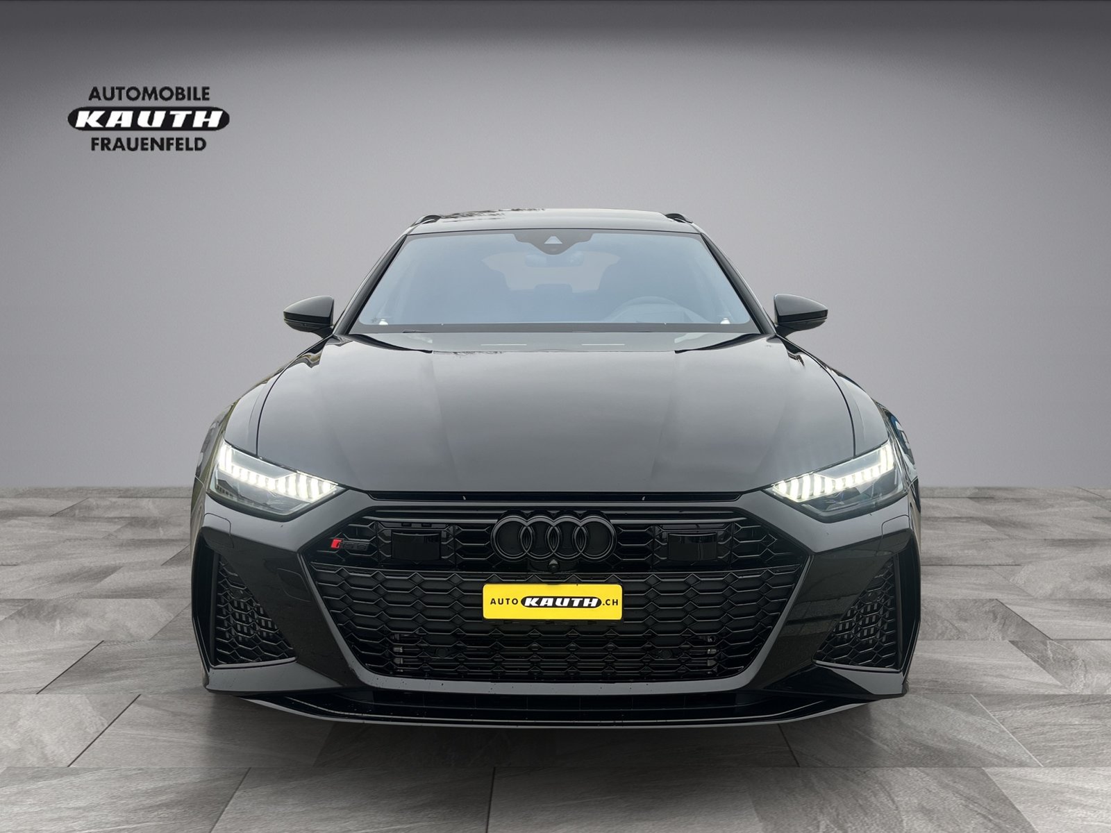 AUDI RS6 Avant 4.0 TFSI V8 Performance quattro*Keramik-Brems, Mild-Hybrid Petrol/Electric, New car, Automatic - 4