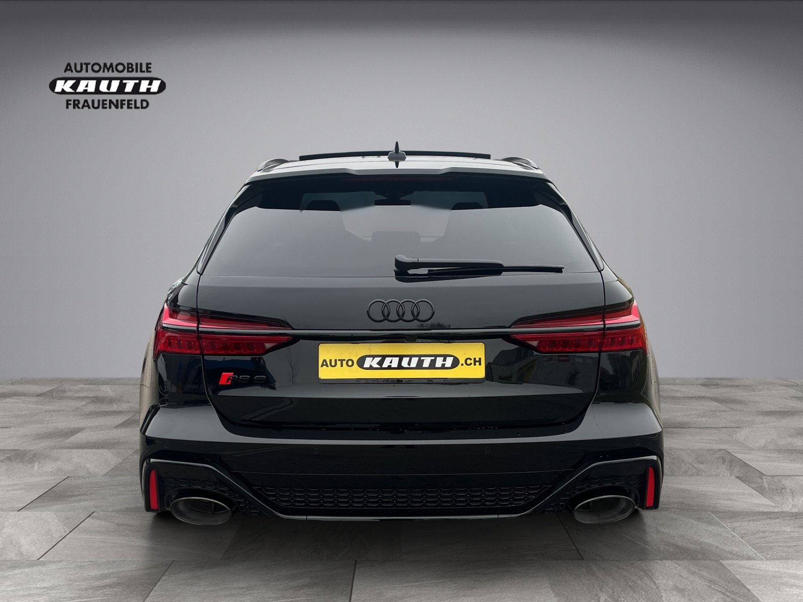 AUDI RS6 Avant 4.0 TFSI V8 Performance quattro*Keramik-Brems, Mild-Hybrid Petrol/Electric, New car, Automatic - 5