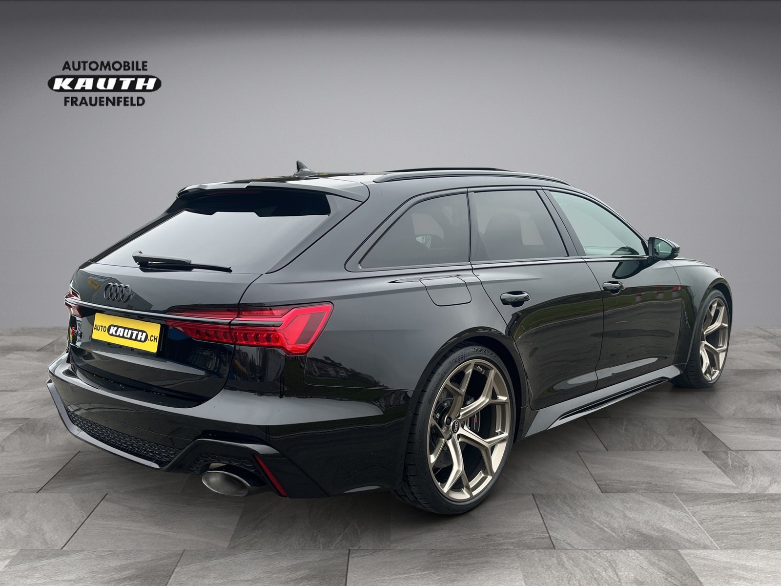 AUDI RS6 Avant 4.0 TFSI V8 Performance quattro*Keramik-Brems, Mild-Hybrid Petrol/Electric, New car, Automatic - 6