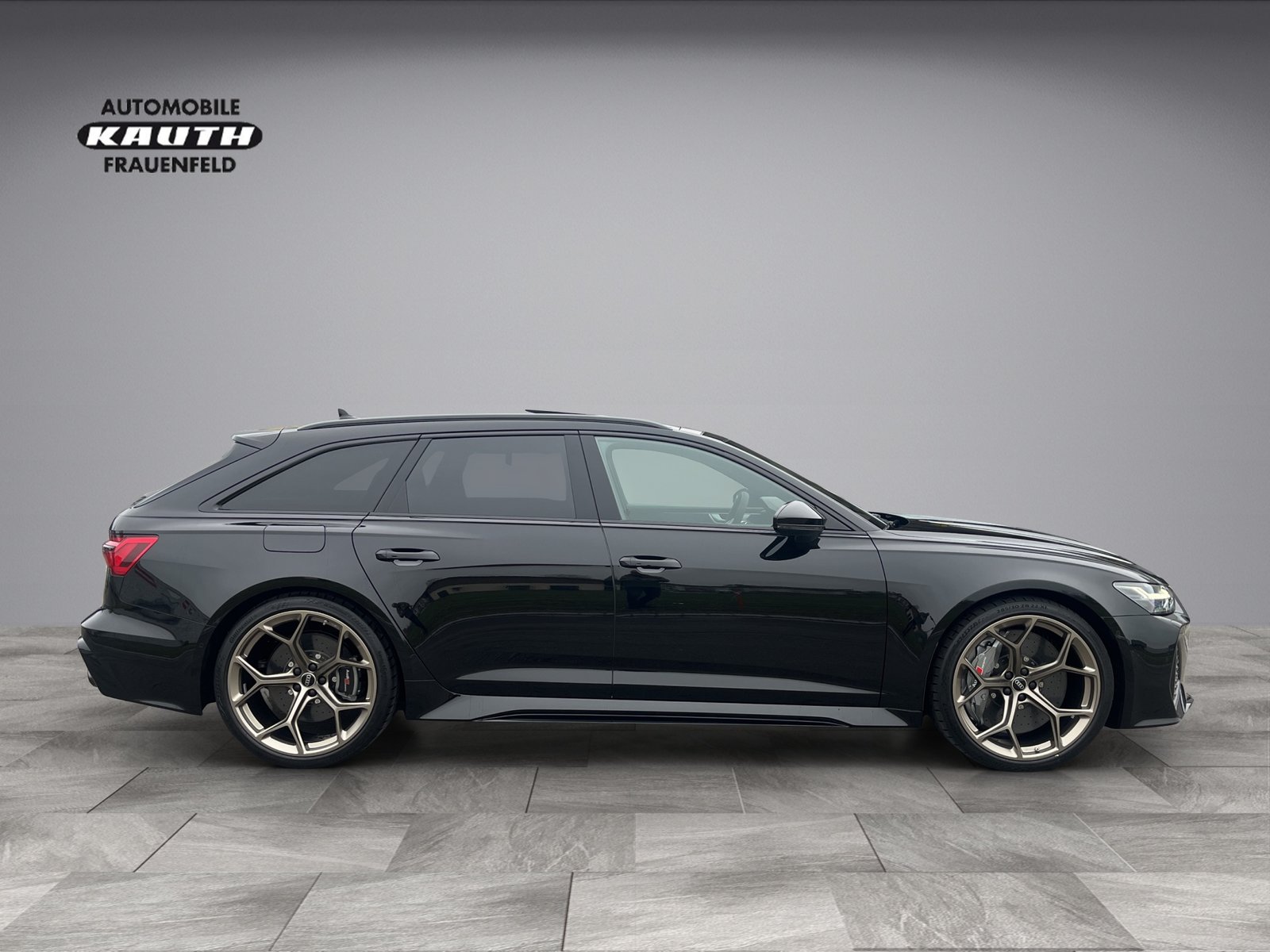 AUDI RS6 Avant 4.0 TFSI V8 Performance quattro*Keramik-Brems, Mild-Hybrid Petrol/Electric, New car, Automatic - 7