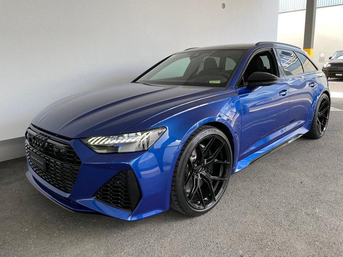 AUDI RS6 Avant 4.0 TFSI V8 quattro 1001PS MTM, Mild-Hybrid Benzin/Elektro, Neuwagen, Automatik