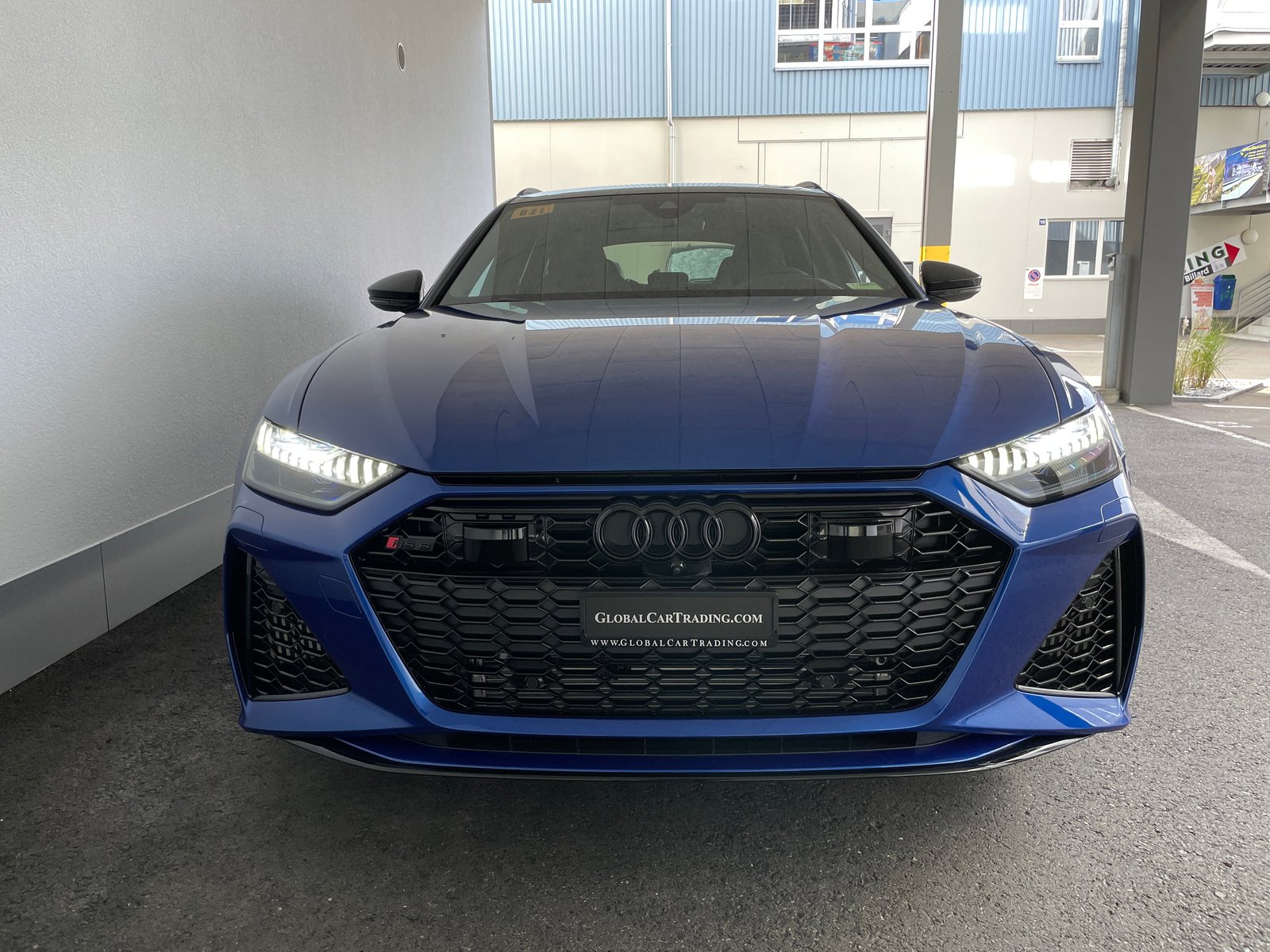 AUDI RS6 Avant 4.0 TFSI V8 quattro 1001PS MTM, Mild-Hybrid Petrol/Electric, New car, Automatic - 2
