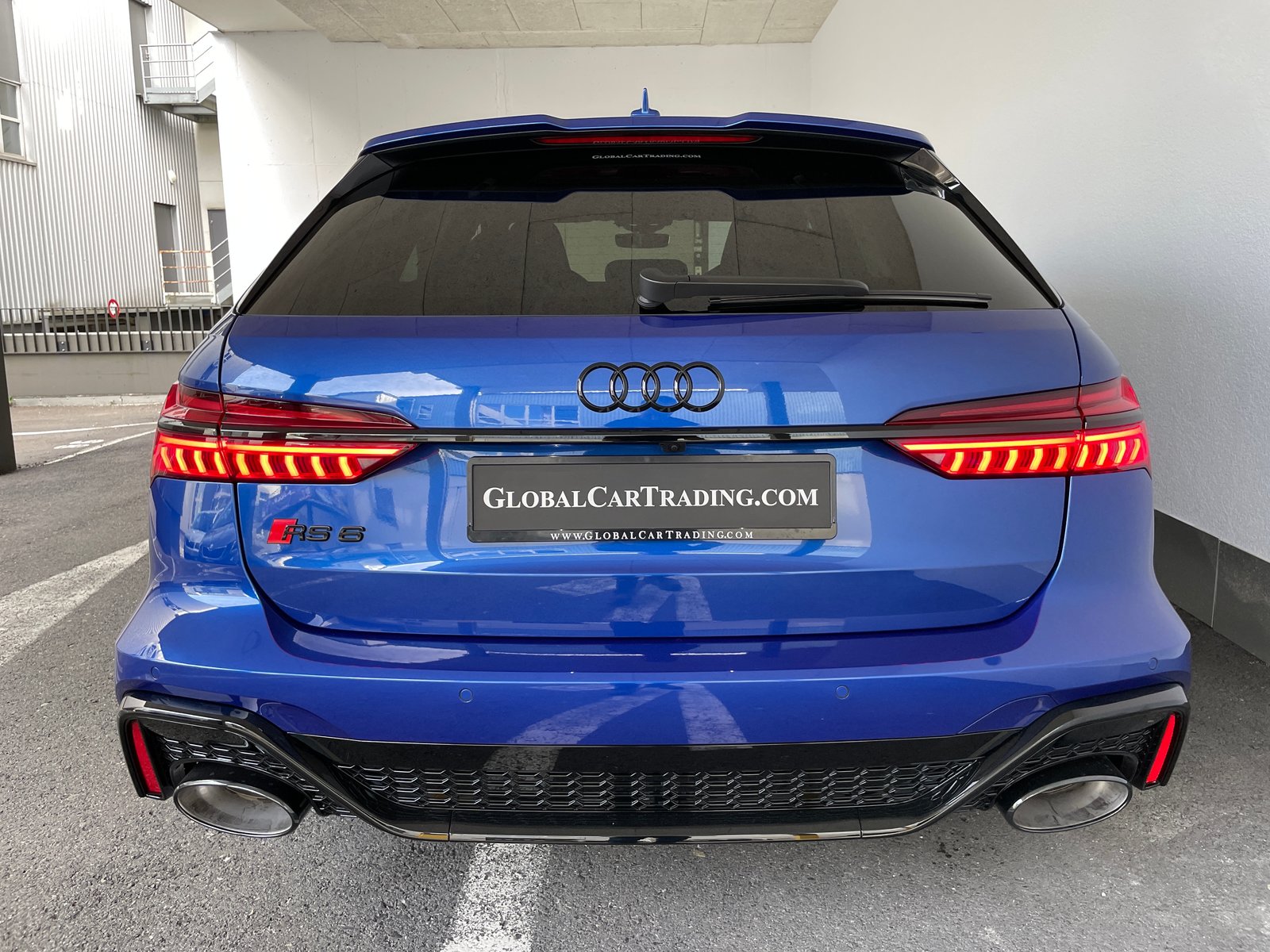 AUDI RS6 Avant 4.0 TFSI V8 quattro 1001PS MTM, Mild-Hybrid Petrol/Electric, New car, Automatic - 5