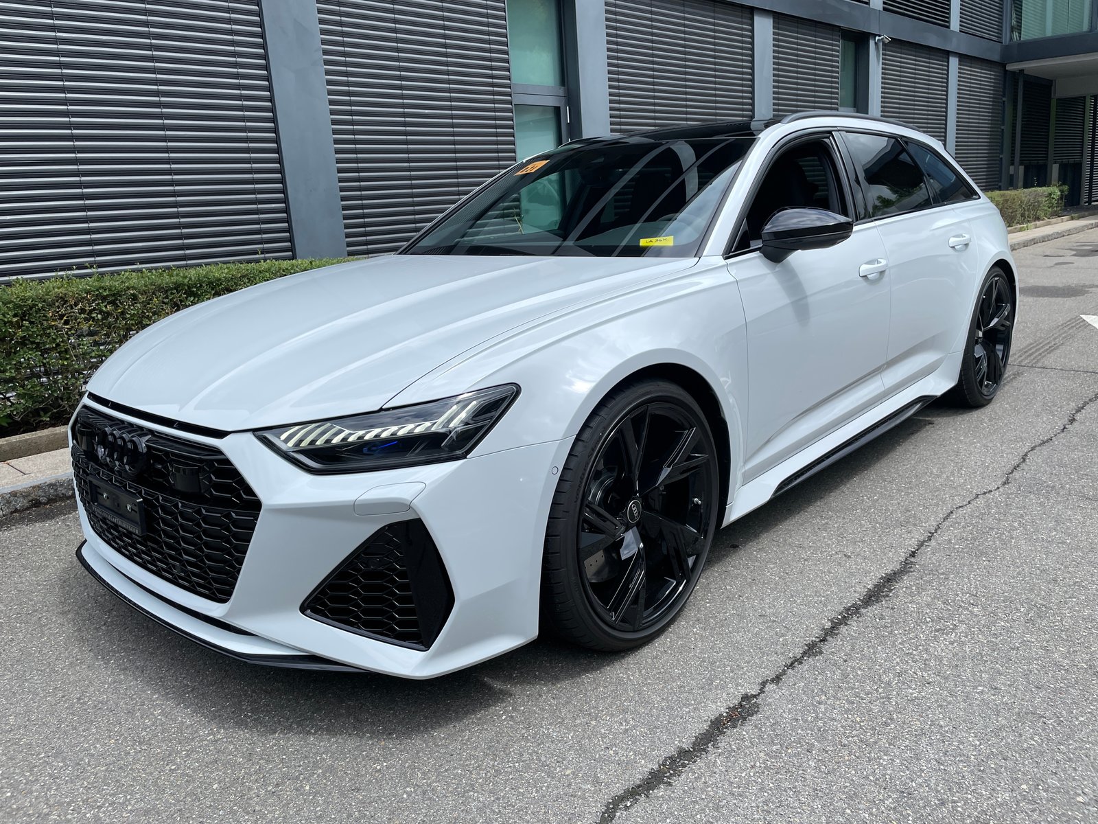 AUDI RS6 Avant 4.0 TFSI V8 Performance quattro
