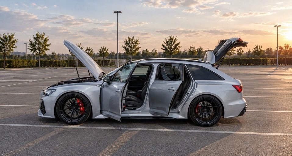 AUDI RS6