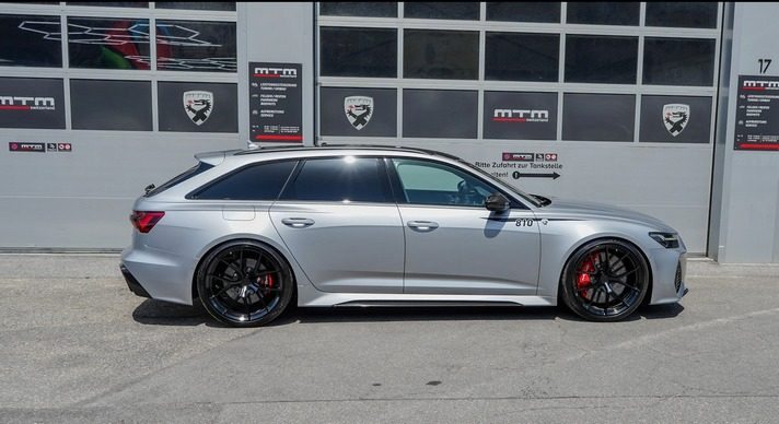 AUDI RS6 MTM 4.0 V8 TFSI quattro