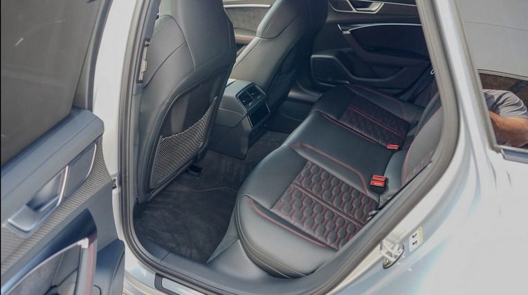 AUDI RS6 MTM 4.0 V8 TFSI quattro, Mild-Hybrid Benzin/Elektro, Occasion / Gebraucht, Automatik - 7