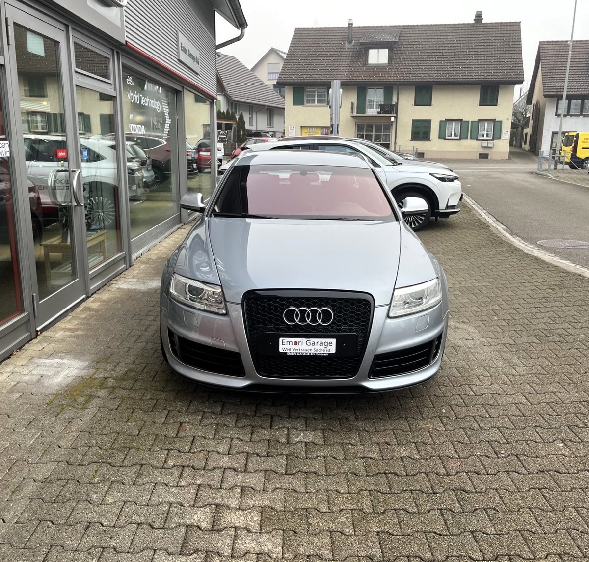 AUDI RS6 Avant PLUS 5.0 TFSI V10 quattro tiptronic*MTM-Tuning 700, Benzina, Occasioni / Usate, Automatico - 2