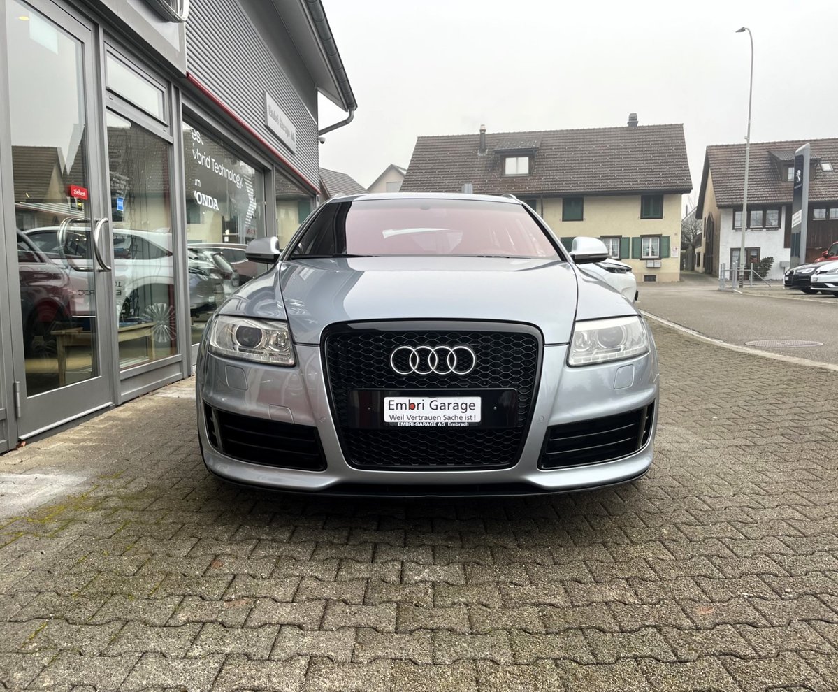 AUDI RS6 Avant PLUS 5.0 TFSI V10 quattro tiptronic*MTM-Tuning 700, Benzina, Occasioni / Usate, Automatico - 3