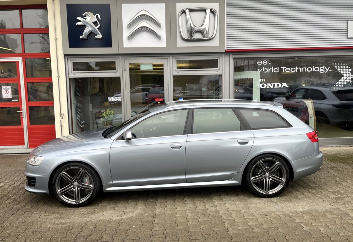AUDI RS6 Avant PLUS 5.0 TFSI V10 quattro tiptronic*MTM-Tuning 700, Benzina, Occasioni / Usate, Automatico - 5