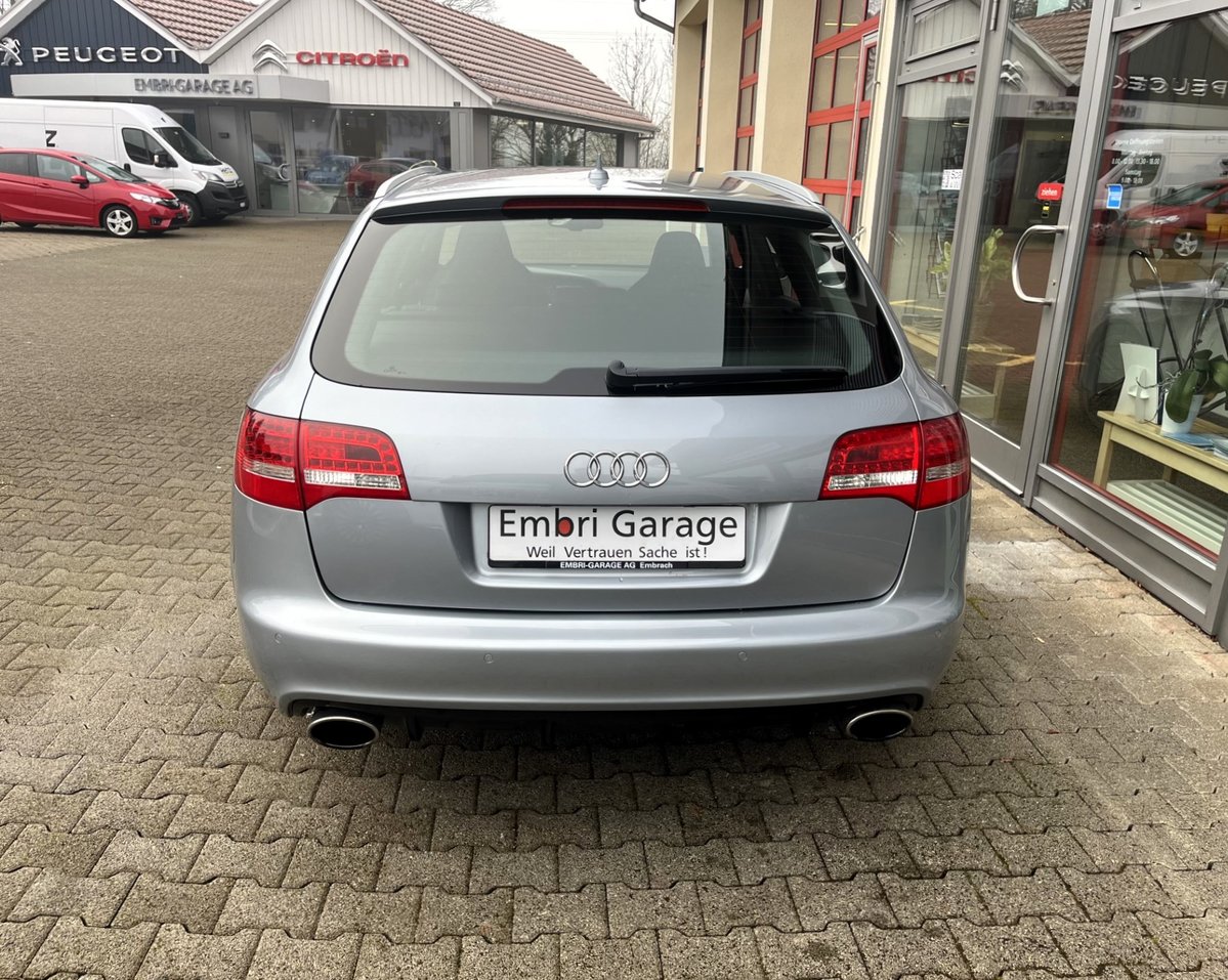 AUDI RS6 Avant PLUS 5.0 TFSI V10 quattro tiptronic*MTM-Tuning 700, Benzina, Occasioni / Usate, Automatico - 7