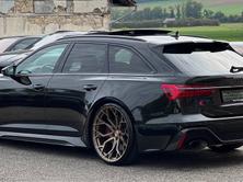 AUDI RS6 Avant 4.0 TFSI V8 I 600PS I INDIVIDUAL EXTERIEUR + INTER, Mild-Hybrid Petrol/Electric, Second hand / Used, Automatic - 7