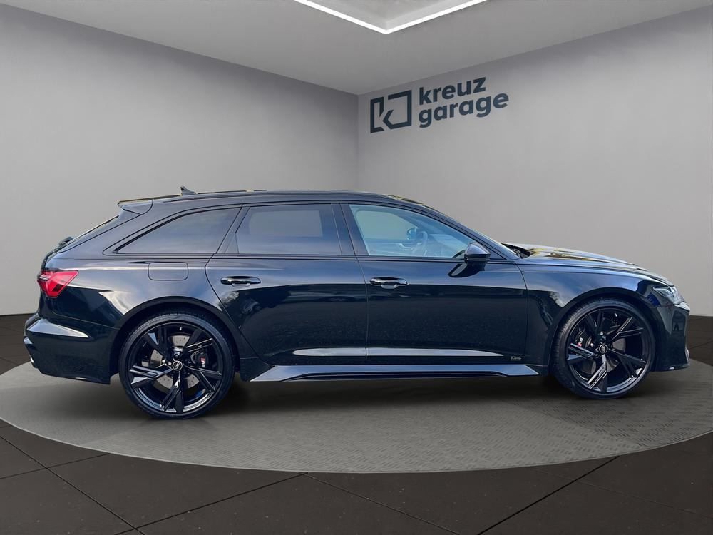 AUDI RS6 4.0 V8 TFSI quattro T-Tronic