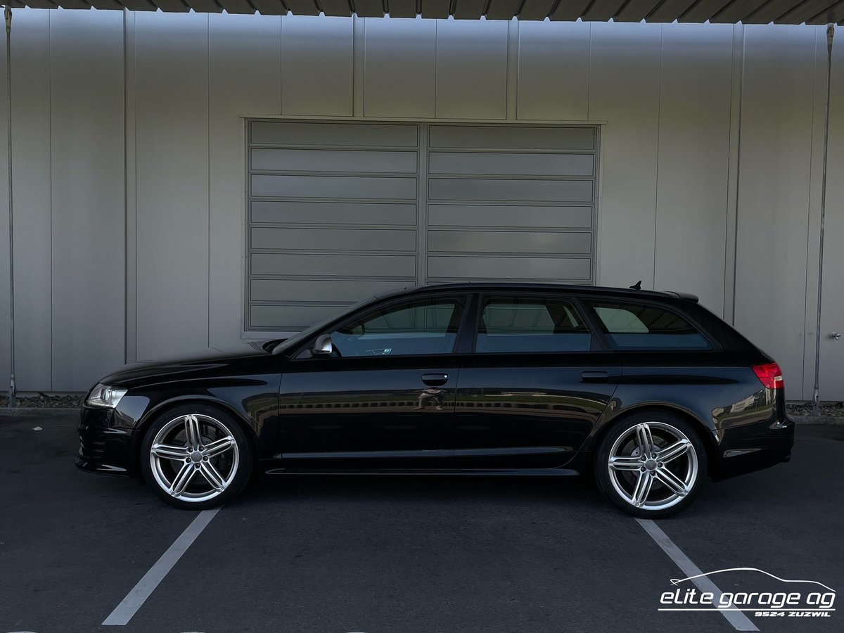 AUDI RS6 Avant 5.0 V10 quattro, Petrol, Second hand / Used, Automatic - 2