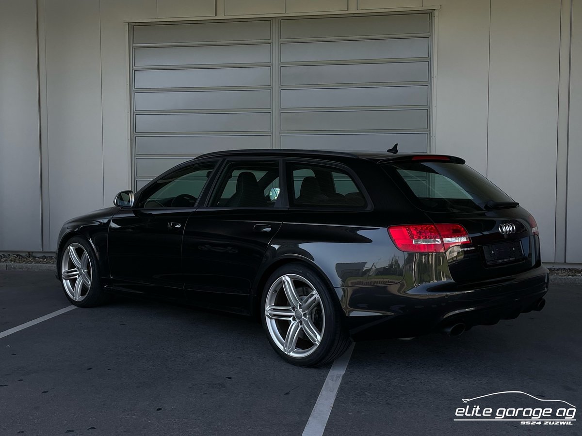 AUDI RS6 Avant 5.0 V10 quattro, Petrol, Second hand / Used, Automatic - 3