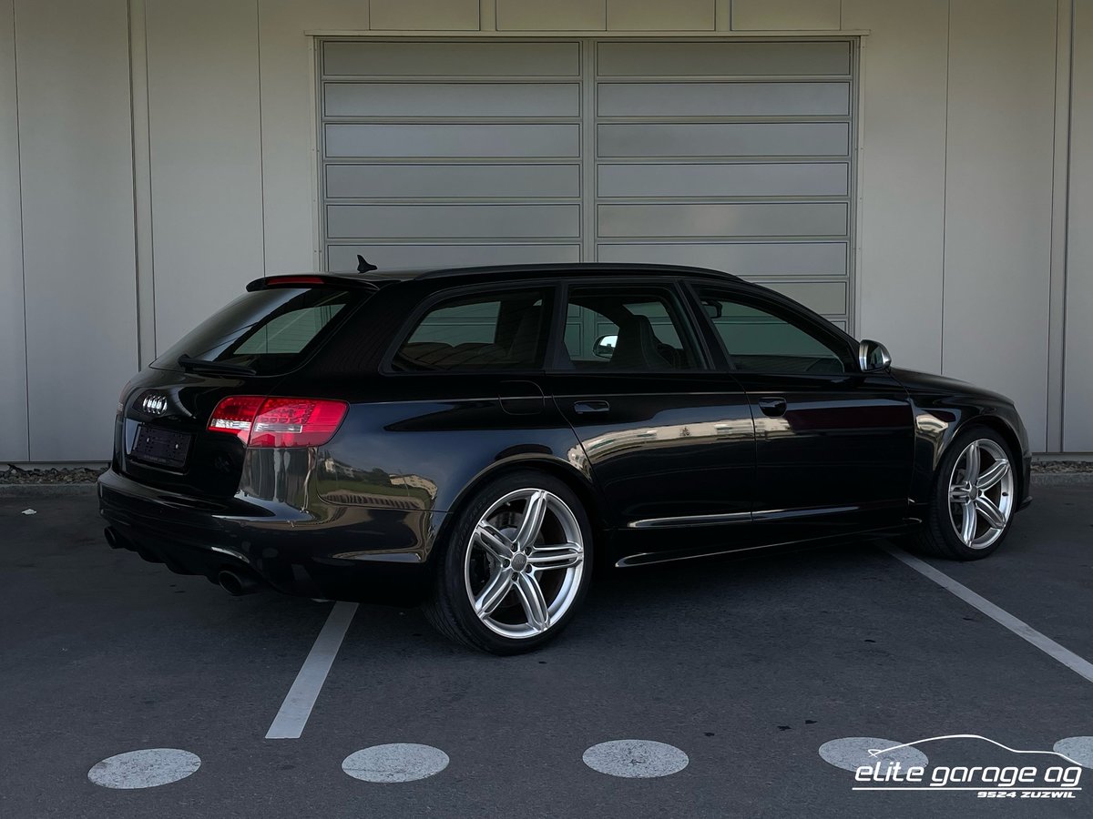 AUDI RS6 Avant 5.0 V10 quattro, Petrol, Second hand / Used, Automatic - 5