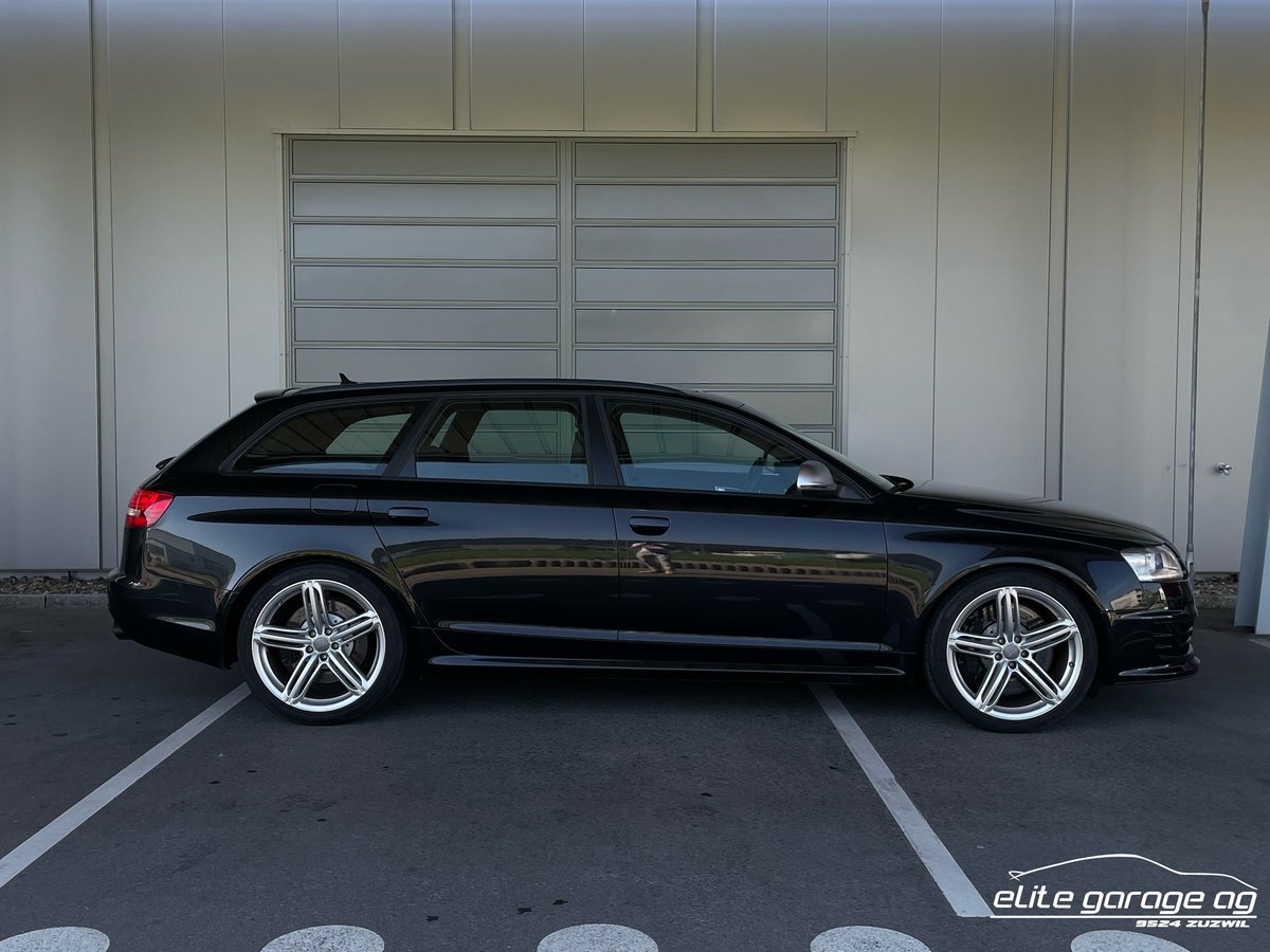 AUDI RS6 Avant 5.0 V10 quattro, Petrol, Second hand / Used, Automatic - 6