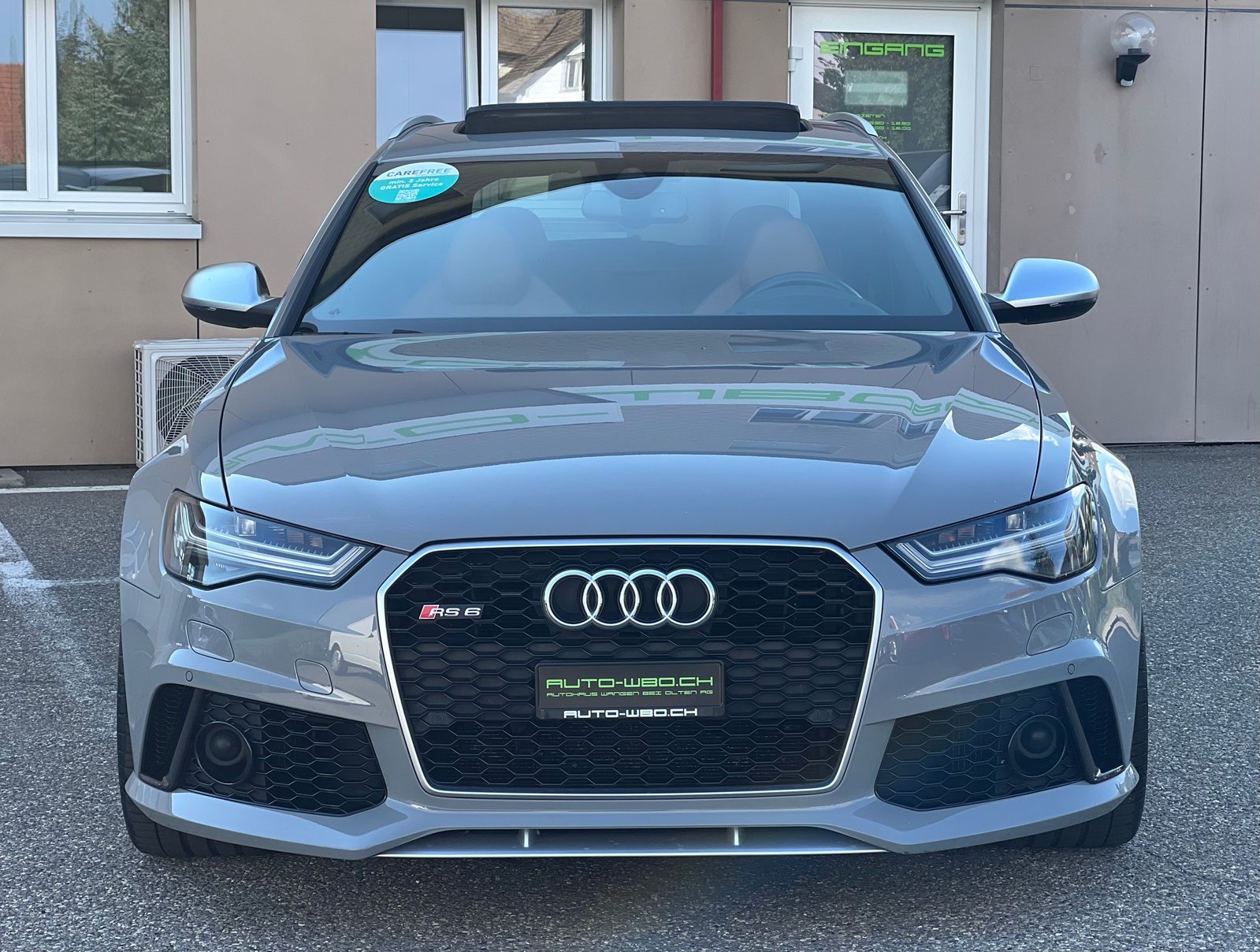 AUDI RS6 Avant 4.0 TFSI V8 quattro Tiptronic, Benzina, Occasioni / Usate, Automatico - 3