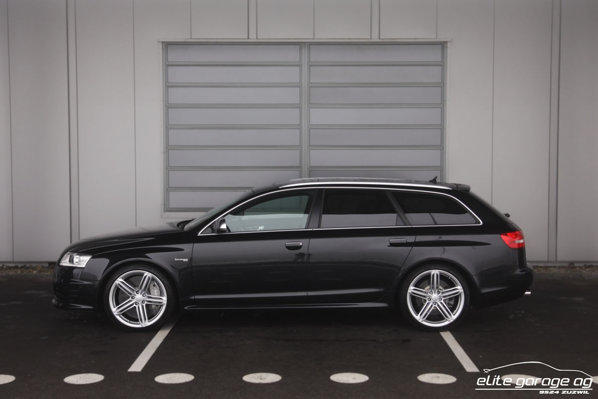 AUDI RS6 Avant 5.0 TFSI V10 quattro Plus 426/500, Petrol, Second hand / Used, Automatic - 2