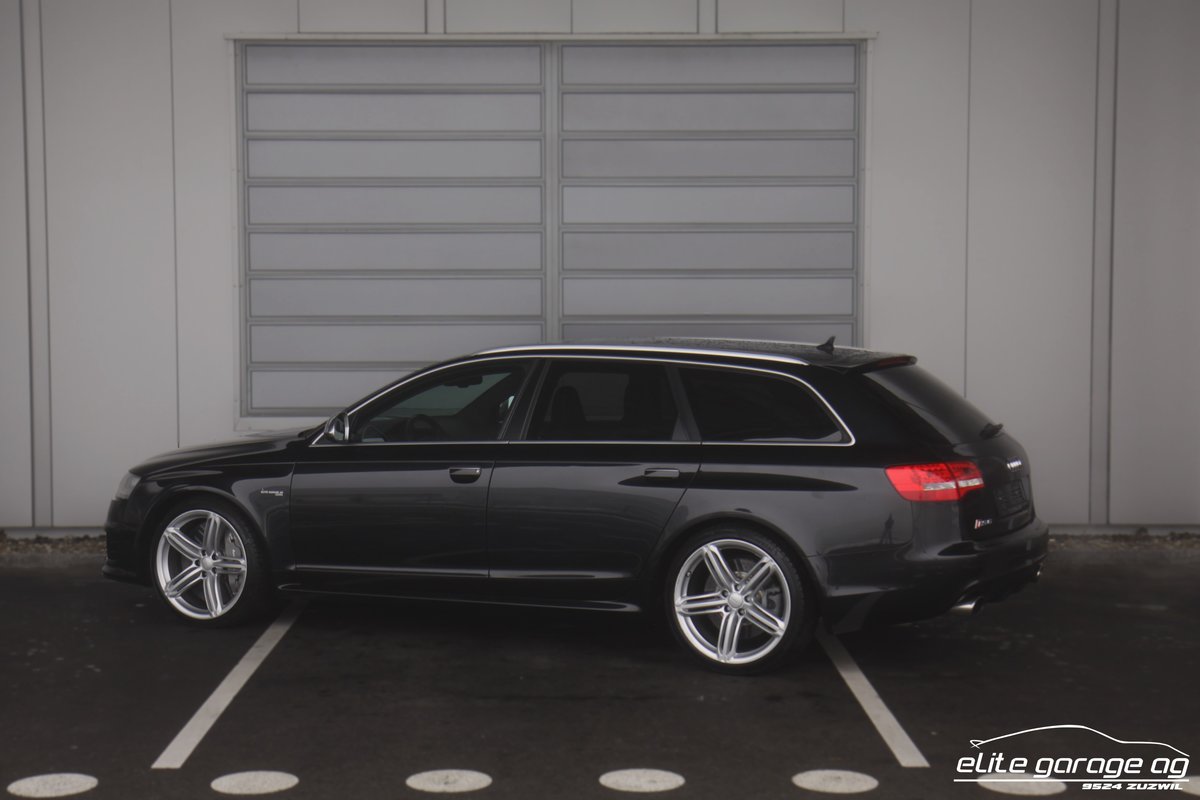 AUDI RS6 Avant 5.0 TFSI V10 quattro Plus 426/500, Petrol, Second hand / Used, Automatic - 3