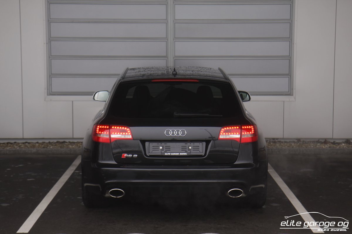 AUDI RS6 Avant 5.0 TFSI V10 quattro Plus 426/500, Petrol, Second hand / Used, Automatic - 4
