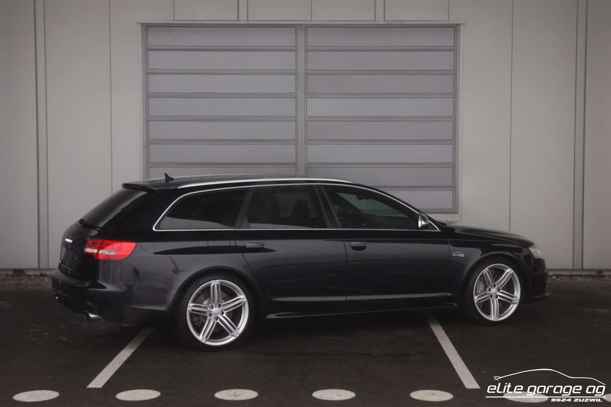 AUDI RS6 Avant 5.0 TFSI V10 quattro Plus 426/500, Petrol, Second hand / Used, Automatic - 5