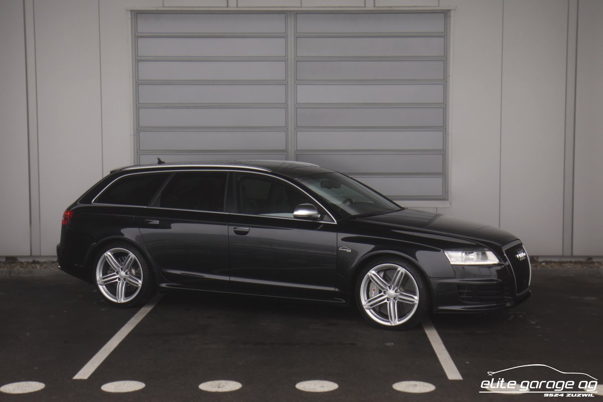 AUDI RS6 Avant 5.0 TFSI V10 quattro Plus 426/500, Petrol, Second hand / Used, Automatic - 7