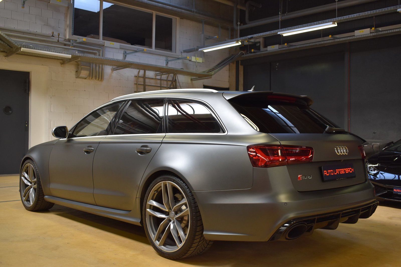 AUDI RS6 Avant 4.0 TFSI V8 quattro Tiptronic, Benzina, Occasioni / Usate, Automatico - 3