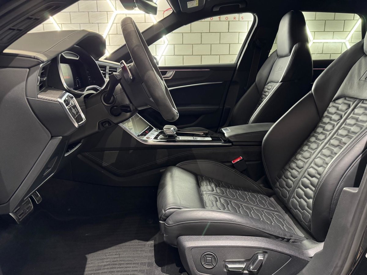 AUDI RS6 Avant 4.0 TFSI V8 quattro, Mild-Hybrid Petrol/Electric, Second hand / Used, Automatic - 5