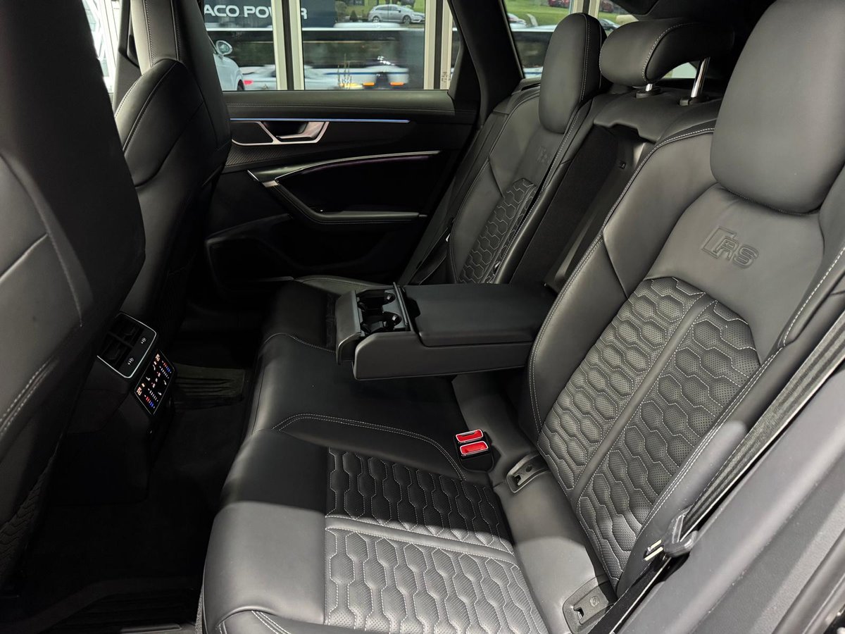 AUDI RS6 Avant 4.0 TFSI V8 quattro, Mild-Hybrid Petrol/Electric, Second hand / Used, Automatic - 7