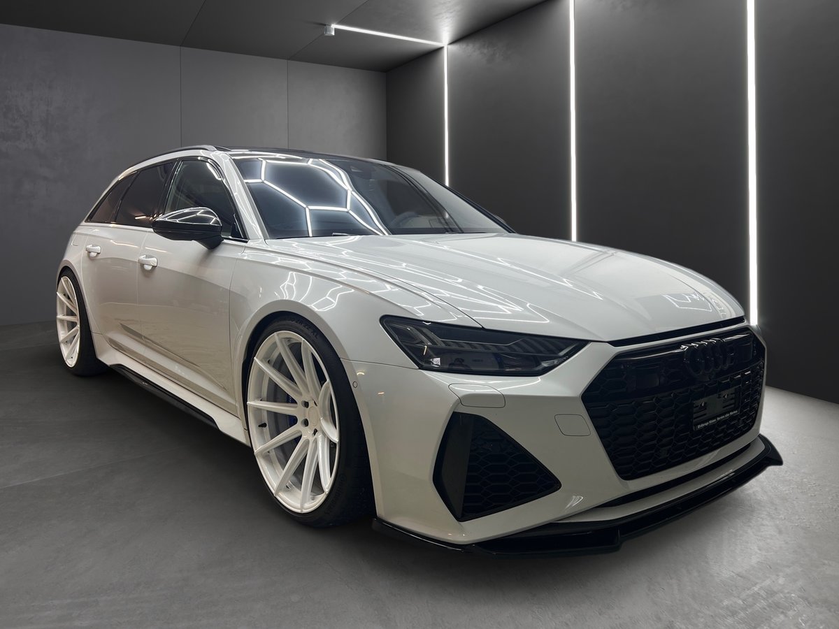 AUDI RS6 Avant 4.0 TFSI V8 quattro