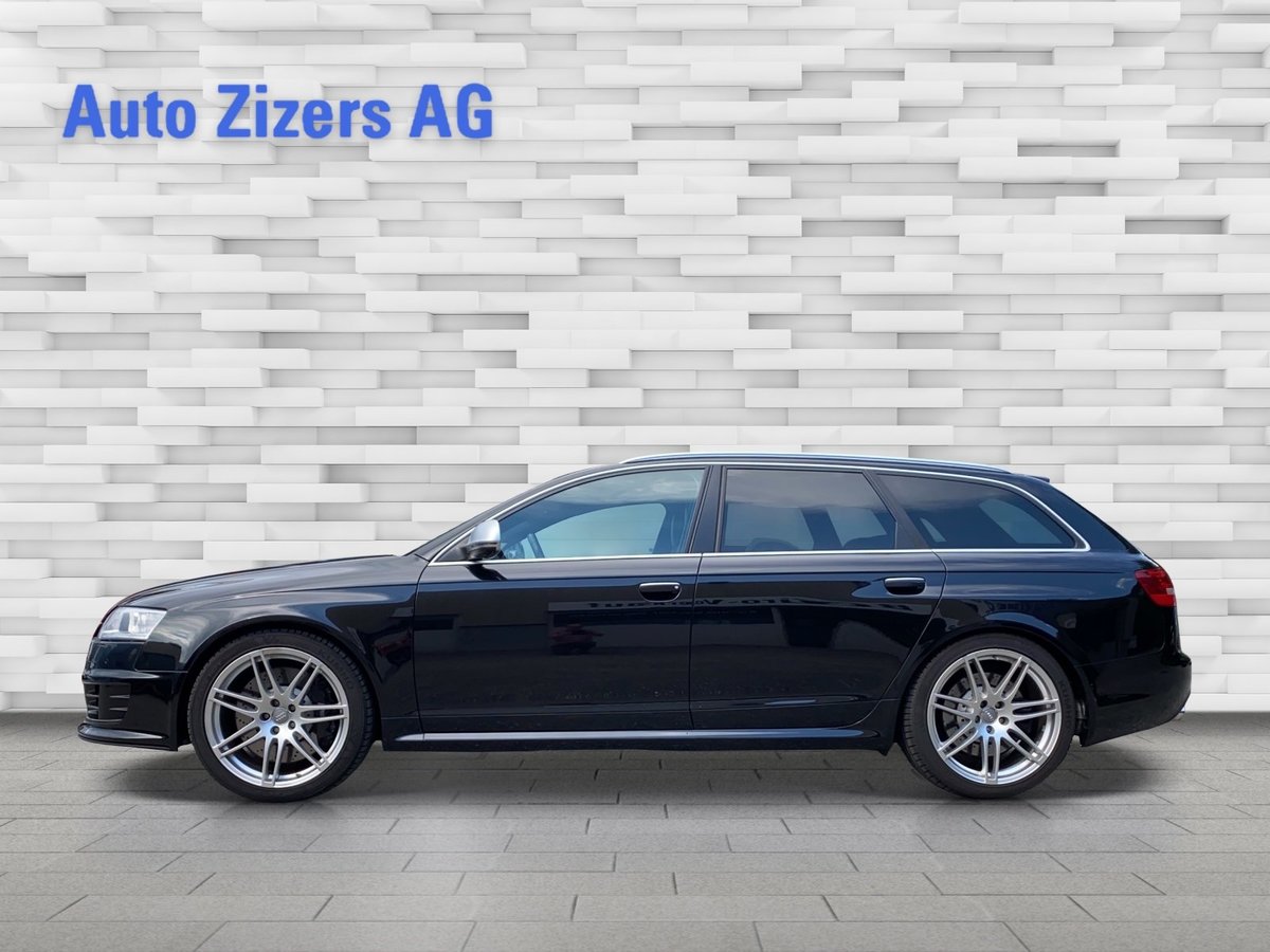 AUDI RS6 Avant 5.0 TFSI V10 quattro tiptronic, Benzina, Occasioni / Usate, Automatico - 3