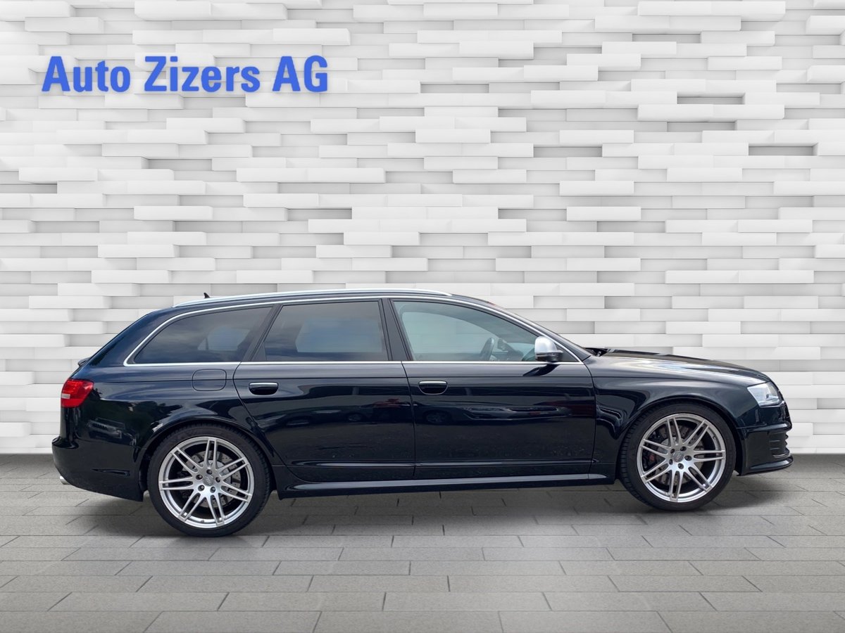 AUDI RS6 Avant 5.0 TFSI V10 quattro tiptronic, Benzina, Occasioni / Usate, Automatico - 6