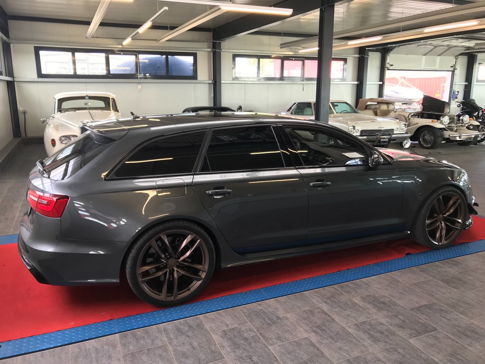 AUDI RS6 Avant 4.0 TFSI V8 quattro Tiptronic, Petrol, Second hand / Used, Automatic - 3
