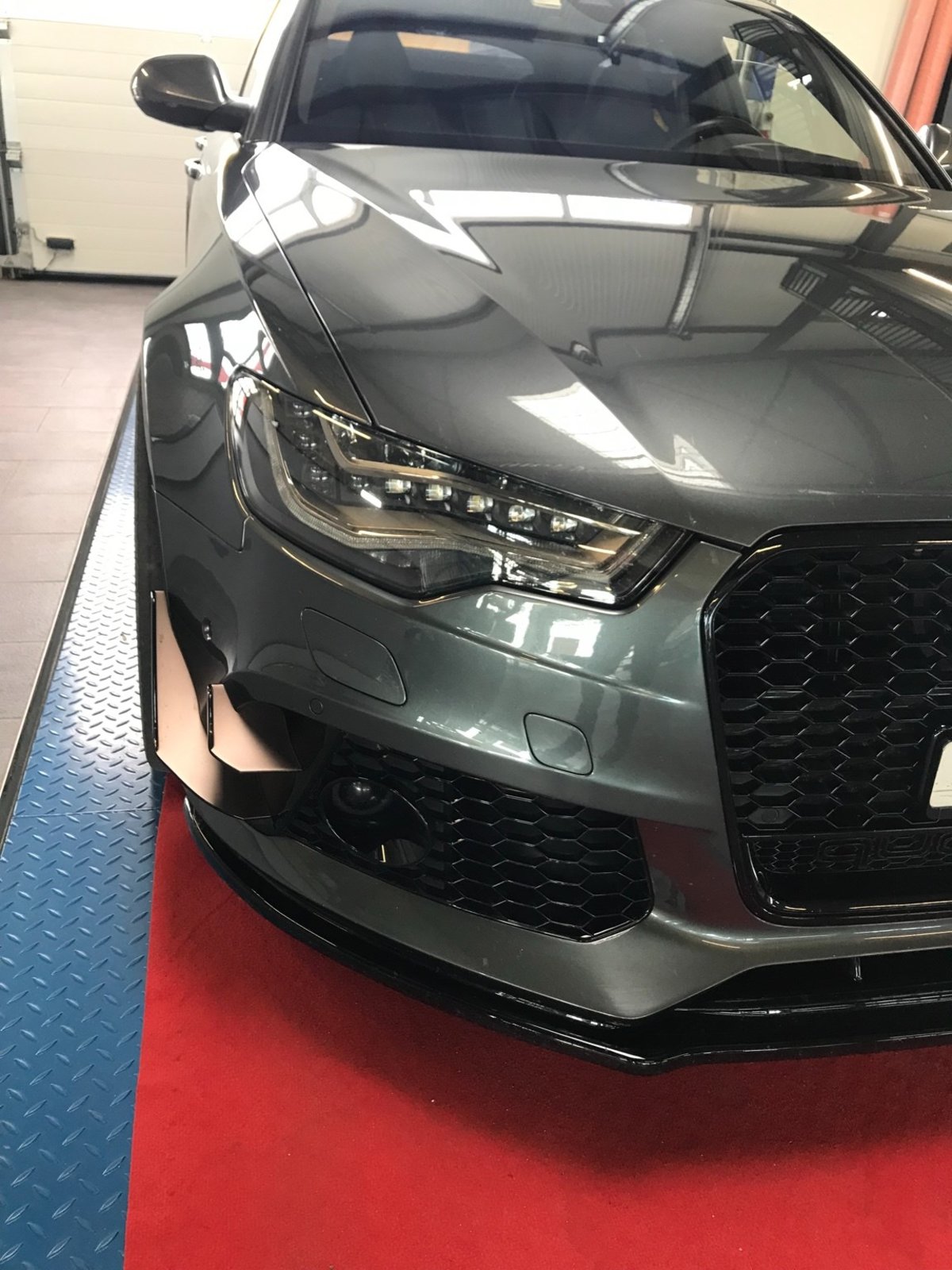 AUDI RS6 Avant 4.0 TFSI V8 quattro Tiptronic, Petrol, Second hand / Used, Automatic - 5