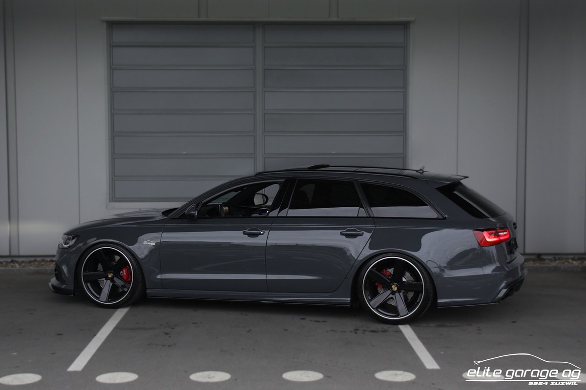 AUDI RS6 Avant 4.0 TFSI V8 RS2-HOMMAGE, Benzin, Occasion / Gebraucht, Automatik - 3